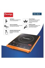 Prestige Induction Cook Top Pic 29-0 41960