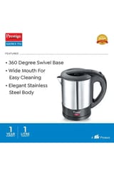 Prestige Electric Kettle PKSS 1.0 Litre 41562