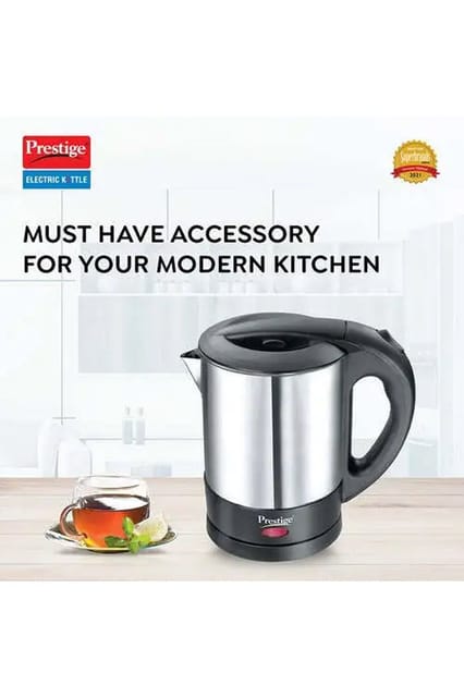 Prestige Electric Kettle PKSS 1.0 Litre 41562