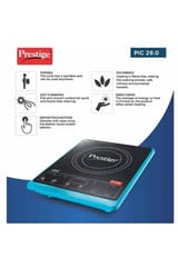 Prestige Induction Cook Top Pic 29-0 41959