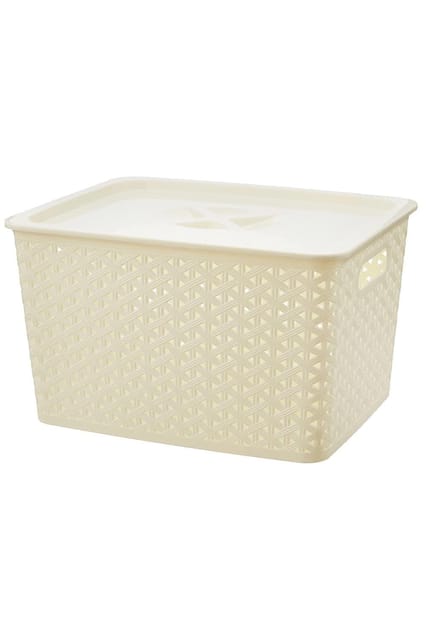 Aristo Solitaire-223 Basket With Lid Assorted 1 Pcs