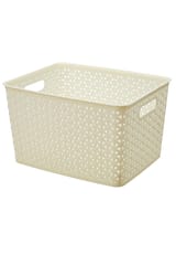 Aristo Solitaire-223 Basket With Lid Assorted 1 Pcs