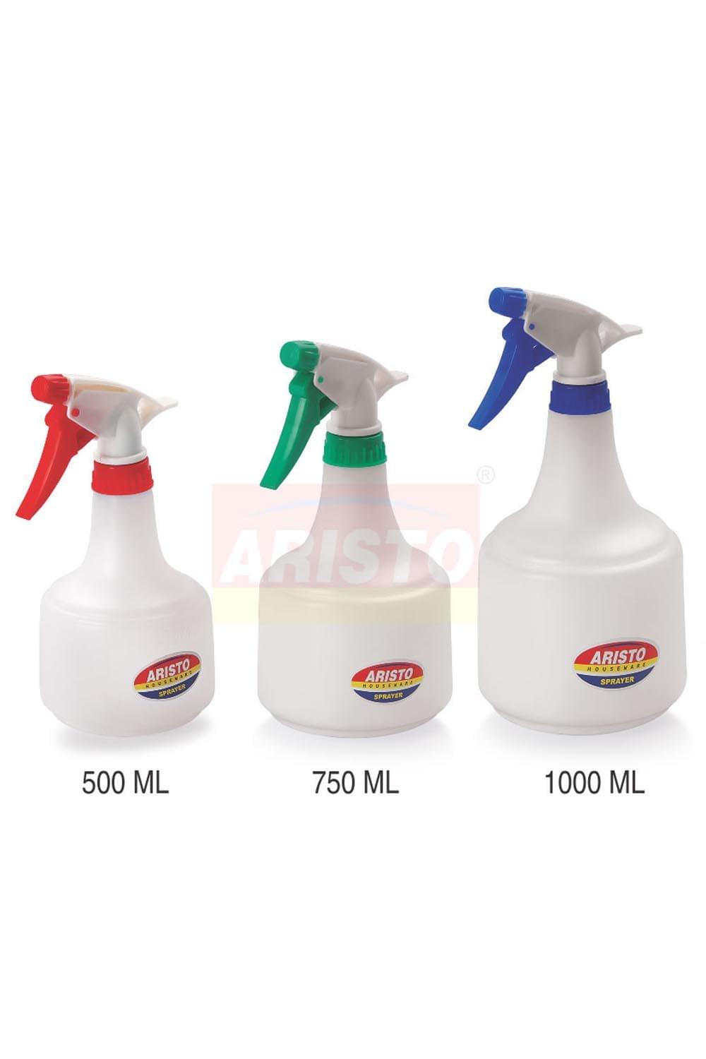 Aristo Water Sprayer 500ml Assorted 1 Pcs