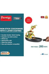 Prestige Omega Deluxe Granite Fry Pan 200mm 36304