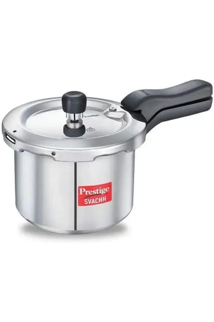 Prestige Svachh Alu Pressure Cooker 3l 10725