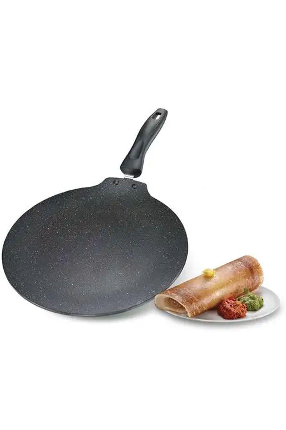 Prestige Omega Deluxe Granite Alu Nonstick Dosa Tawa 280mm 36861