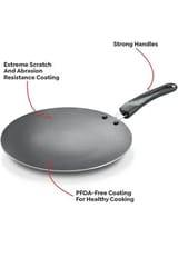 Prestige Omega Select Concave Tawa 250mm 30712