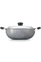 Prestige Omega Select + Round Base Kadai 170mm 30721