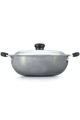 Prestige Omega Select + Round Base Kadai 170mm 30721