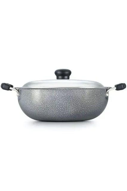 Prestige Omega Select + Round Base Kadai 170mm 30721