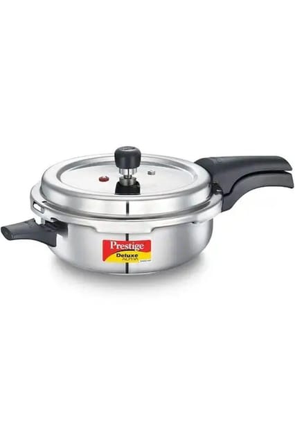 Prestige Deluxe Alpha Ss Pressure Pan 4l 20256