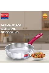 Prestige Platina Popular Ss Fry Pan 240mm 36879