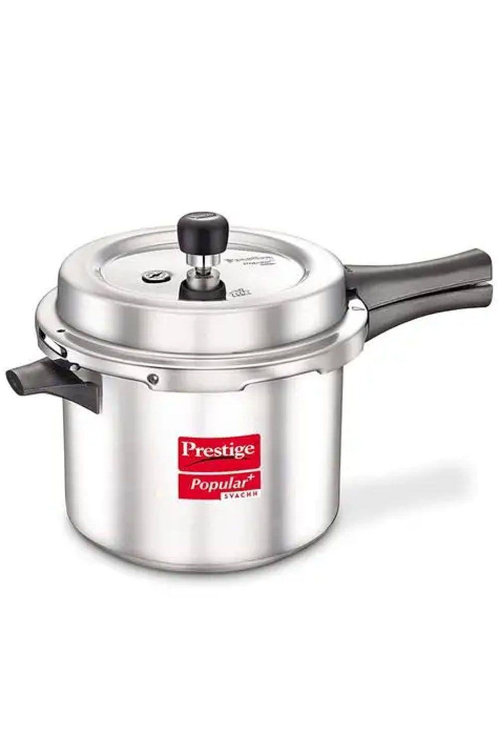 Prestige Popular Plus Svachh Alumiium Pressure Cooker 5l 10173