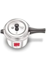 Prestige Popular Plus Svachh Alumiium Pressure Cooker 5l 10173