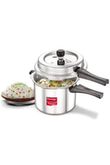 Prestige Popular Plus Svachh Alumiium Pressure Cooker 5l 10173