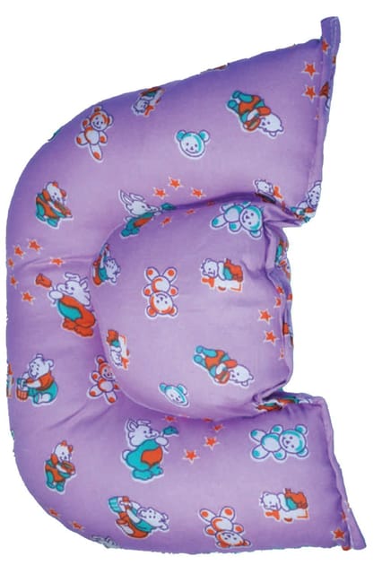 Happykid Baby Pillow Violet