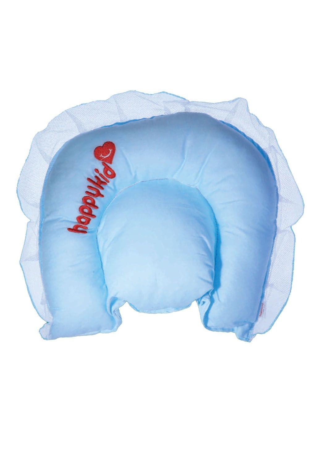 Happykid Mico Baby Pillow Blue