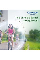 Odomos Natural Mosquito Repellent Gel 80gm