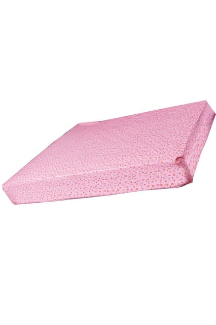 Happykid Aura Bed Cover (Printed) Pink
