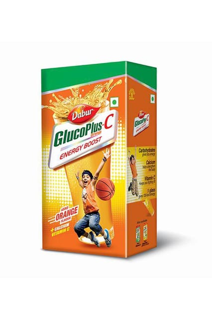 Dabur Glucoplus-C Orange 500g