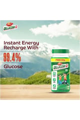 Dabur Glucose D Cooling Energy Jar 500gm