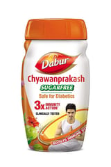 Dabur Chyawanprash Sugarfree 500gm