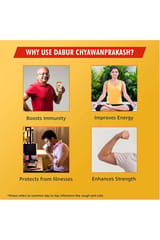 Dabur Chyawanprash Sugarfree 500gm