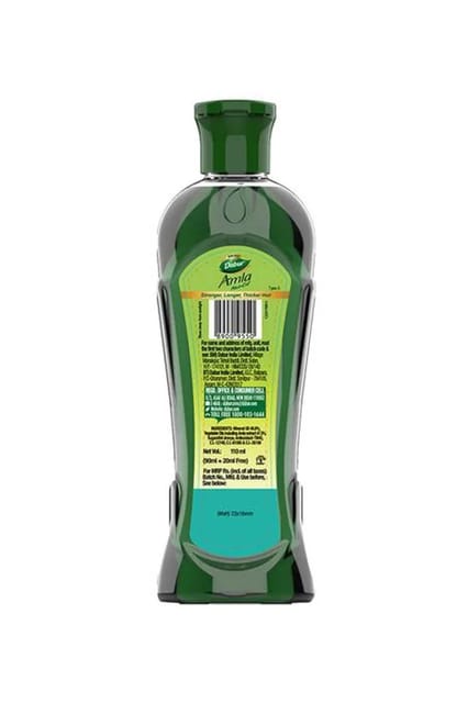 Dabur Amla Hair Oil 90ml