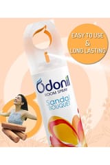 Odonil Room Freshener Sandal Bouquet Spray 240ml