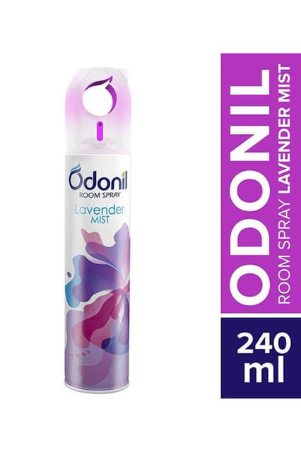 Odonil Room Freshener Lavender Mist Spary 240ml