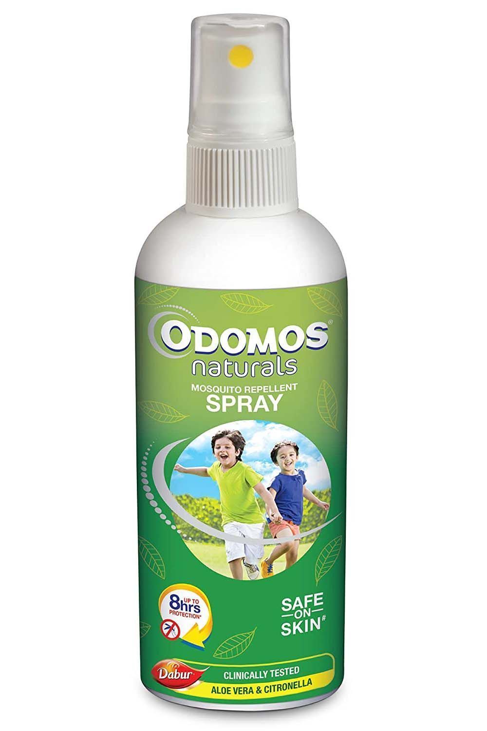 Odomos Natural Mosquito Repellent Spray 100ml