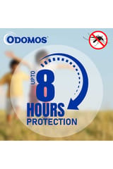 Odomos Natural Mosquito Repellent Roll On 8ml