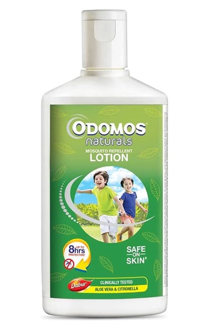 Odomos Natural Mosquito Repellent Lotion 60ml