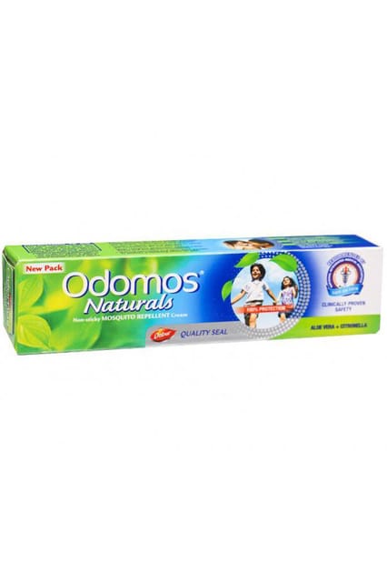 Odomos Natural Mosquito Repellent Cream 25gm