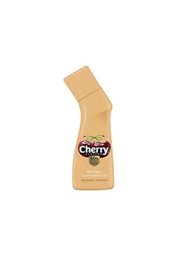 Cherry Blossom Neutral Liquid Shoe Polish 75ml