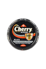 Cherry Blossom Black Shoe Polish 15g