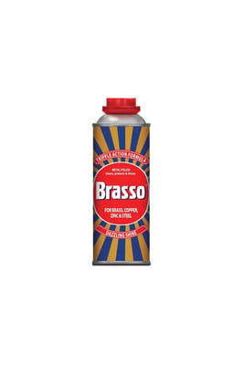 Brasso Metal Polish 100ml