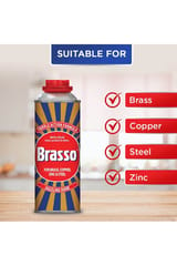 Brasso Metal Polish 100ml