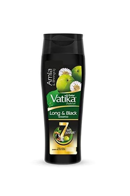 Dabur Vatika Long Black Shampoo 80ml