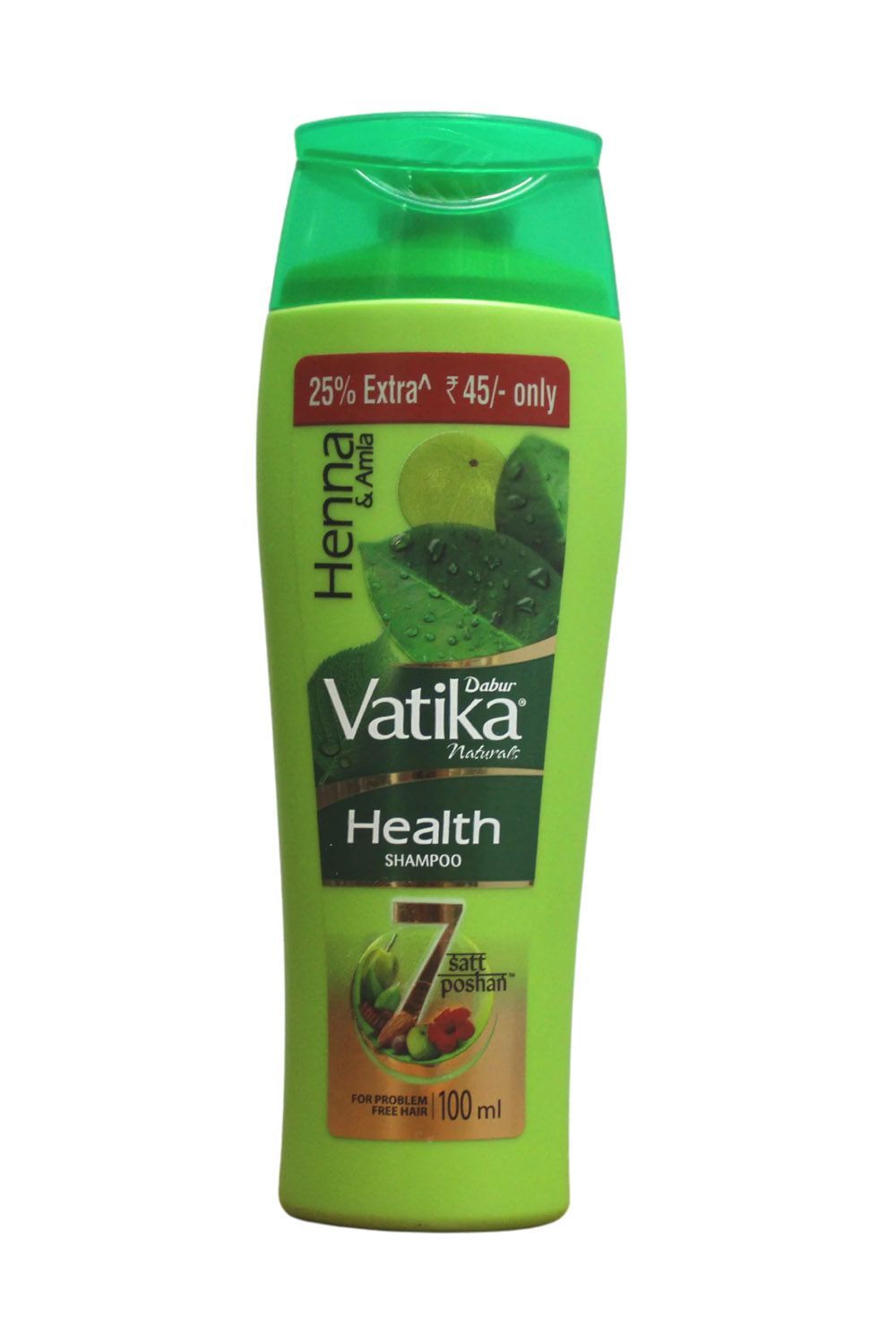 Dabur Vatika Health Shampoo 100ml