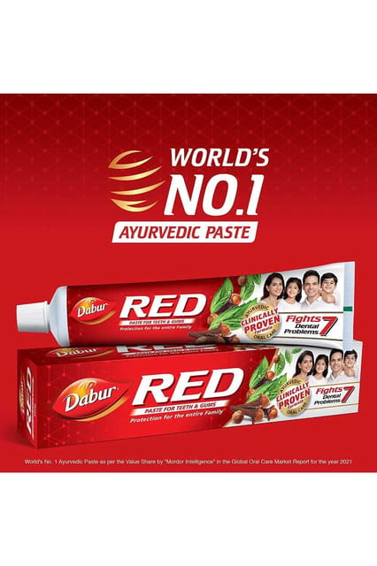 Dabur Red Paste 500g