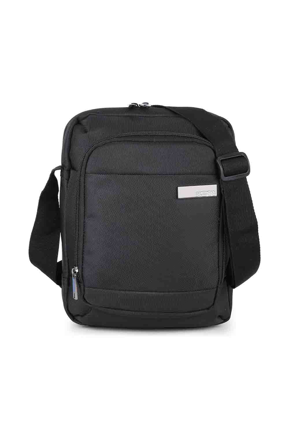 American Tourister Amt Nova Sling Bag 03- Black