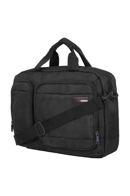 American Tourister Amt Nova Briefcase S 01- Black