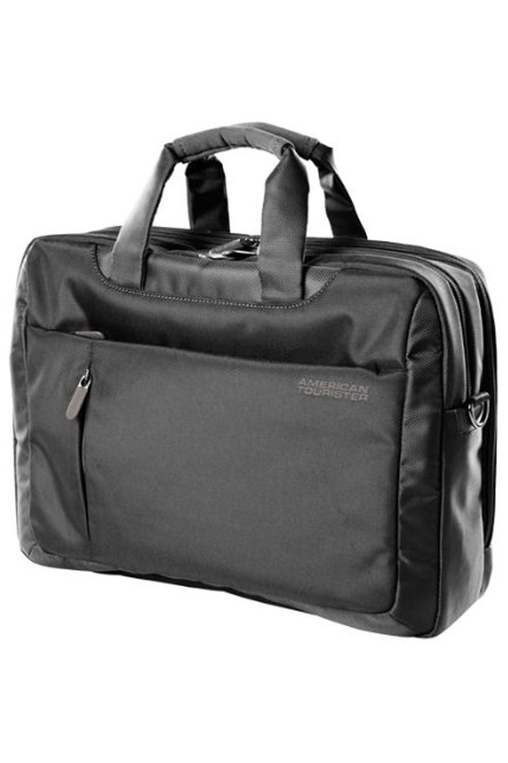 American Tourister AT Activair 3 Way Bag 01-Black