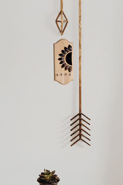 Coconut Coconut Wall Hanging With Superior Design Coex Cosh0000011