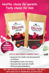 Blovit Apple Beetroot Carrot Malt