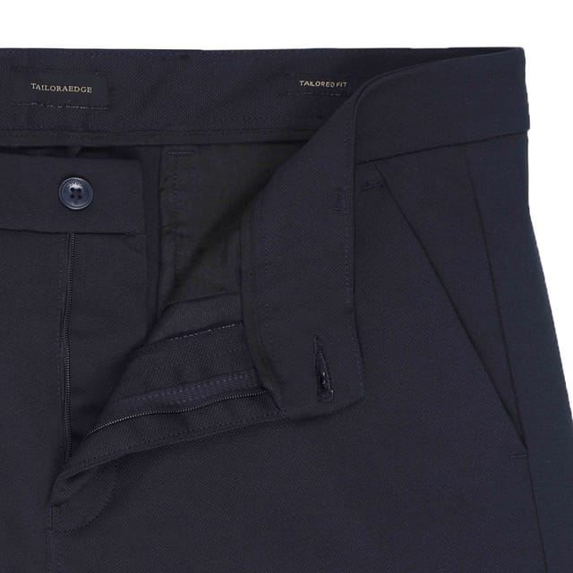 Power Stretch Navy Trouser