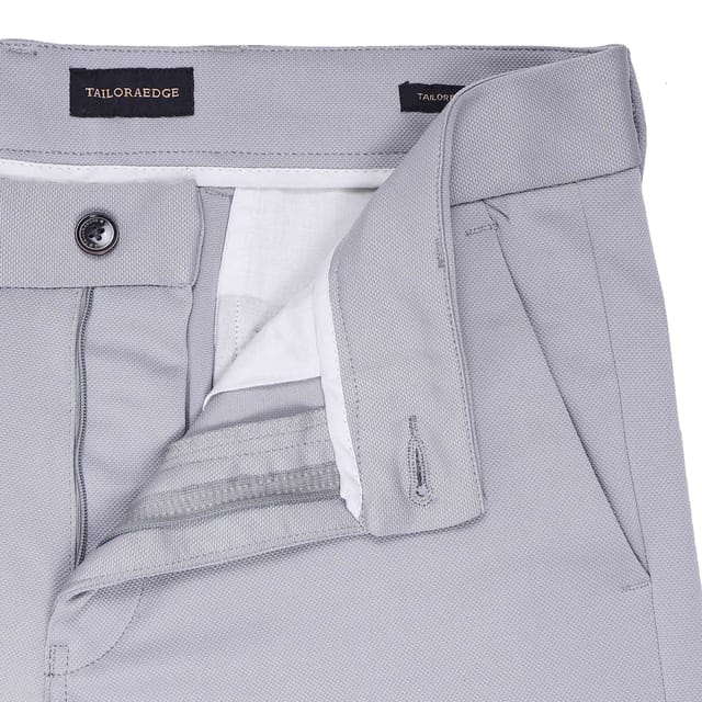 Power Stretch Grey Trouser