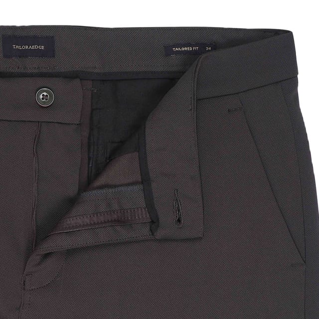 Power Stretch Shadow Grey Trouser