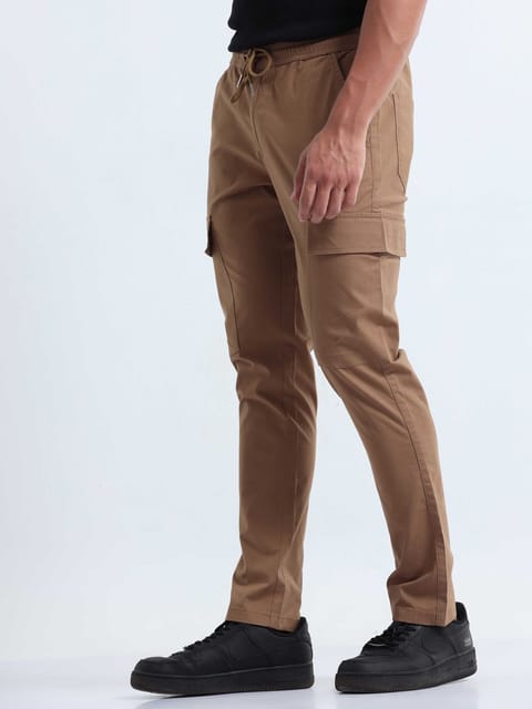 Air Sense Khaki Cargo Pants